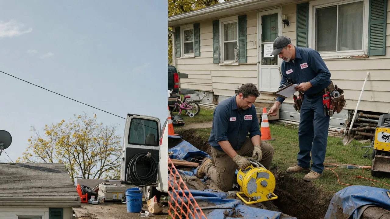 Emergency Plumber in Wolcott, IN near me